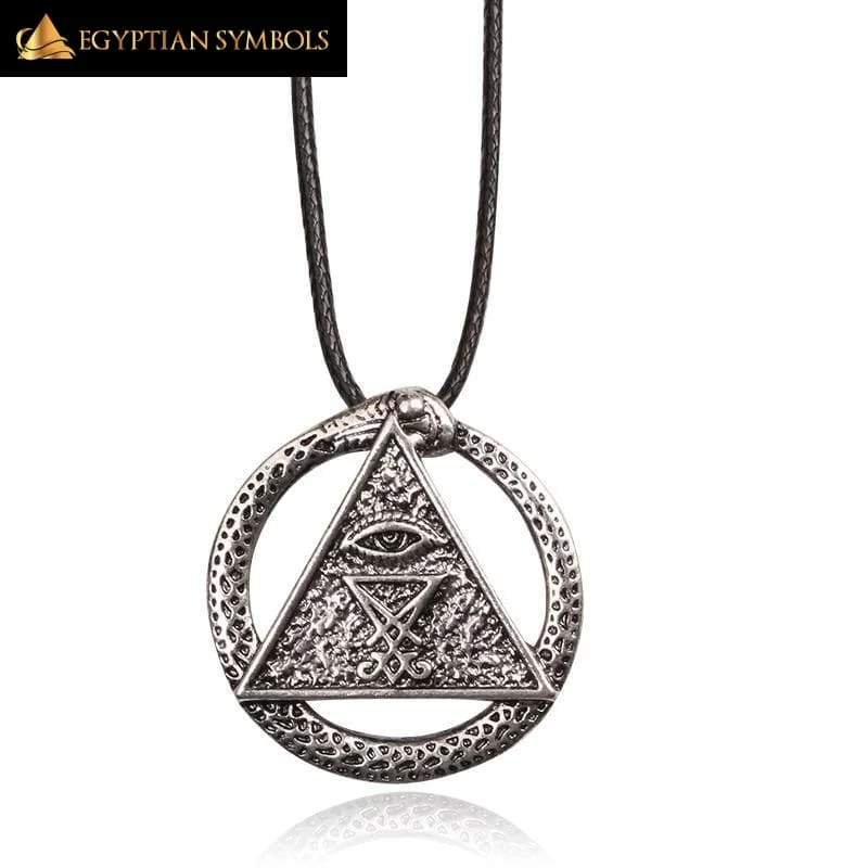 Best necklaces and pendants with statement designs for a fashionable accessory-Ouroboros Necklace