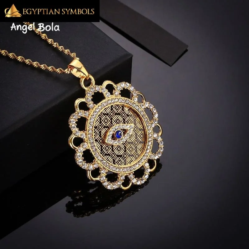 Best necklaces and pendants with matching earrings for a coordinated, elegant look-Pyramid Necklaces for Women