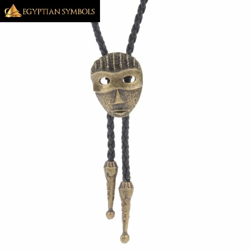 Best necklaces and pendants with layered designs for a chic, stacked look-Adjustable Egyptian Necklace