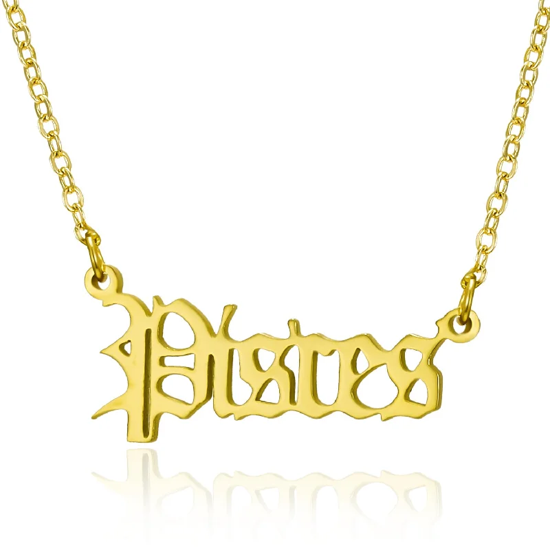 Best necklaces and pendants with silver chains for a sleek, timeless look-just-lil-things-horoscope-artifical-gold-necklace